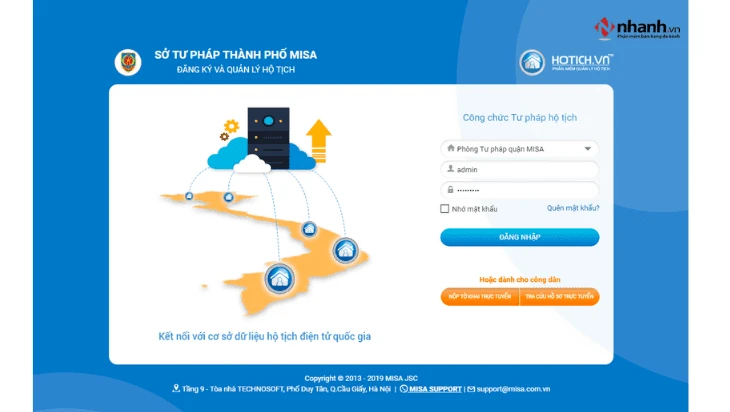 Khám phá top 3 phần mềm quản lý hộ tịch tốt nhất năm 2024