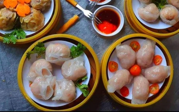 Top 10 nhà hàng dimsum Quận 5 ngon, nhất định phải ghé