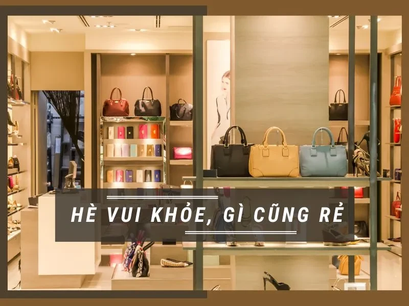 100+ slogan khuyến mãi “mê hoặc” khách hàng