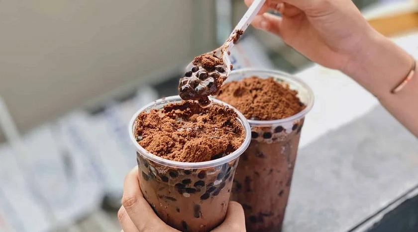 Cacao Dầm Chung Cư Tôn Thất Nghiệp