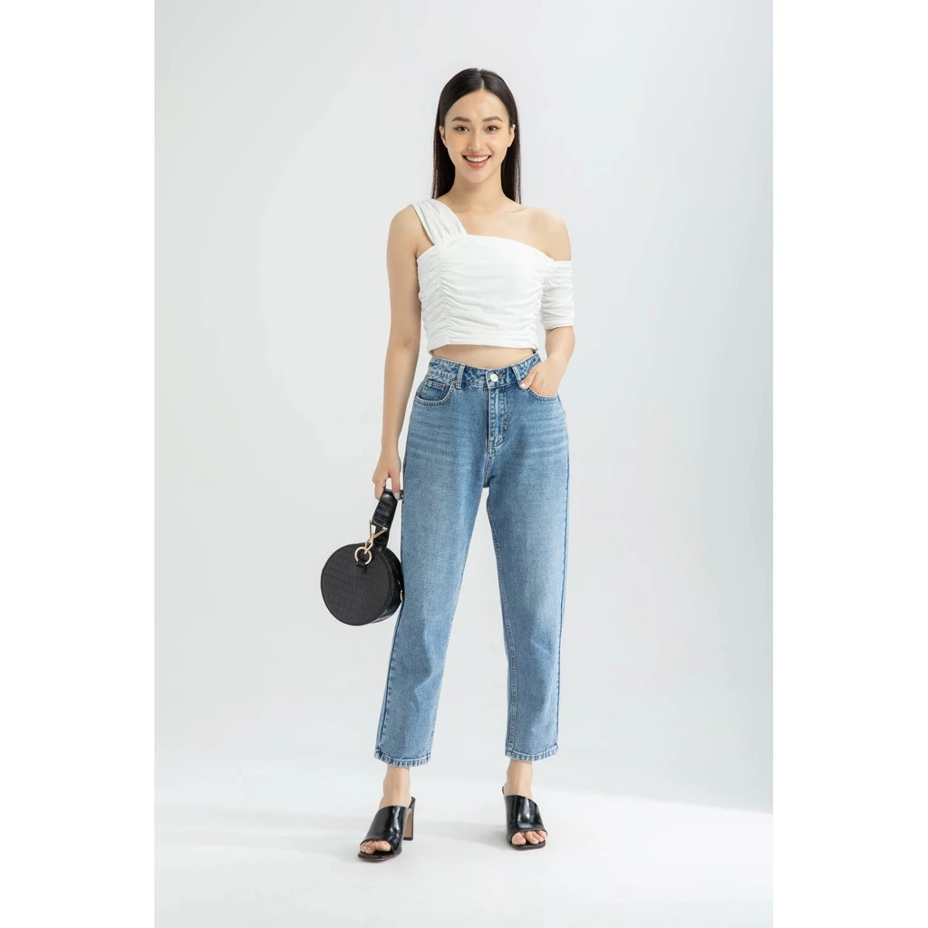 Quần jeans nữ thời trang IVY moda