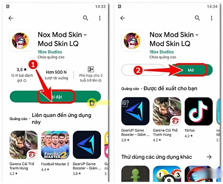 Tải Mod Skin Liên Quân iOS, Android Full trang phục và hiệu ứng mùa mới 11/2024