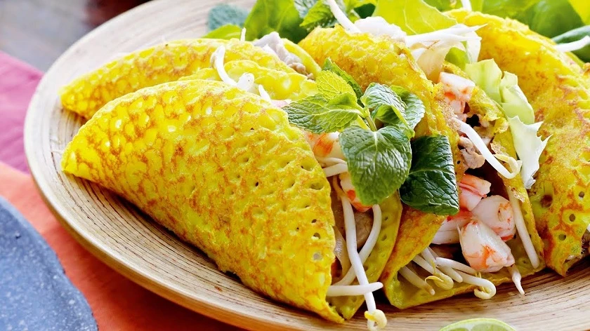 Quán Bánh Xèo Bà Dưỡng