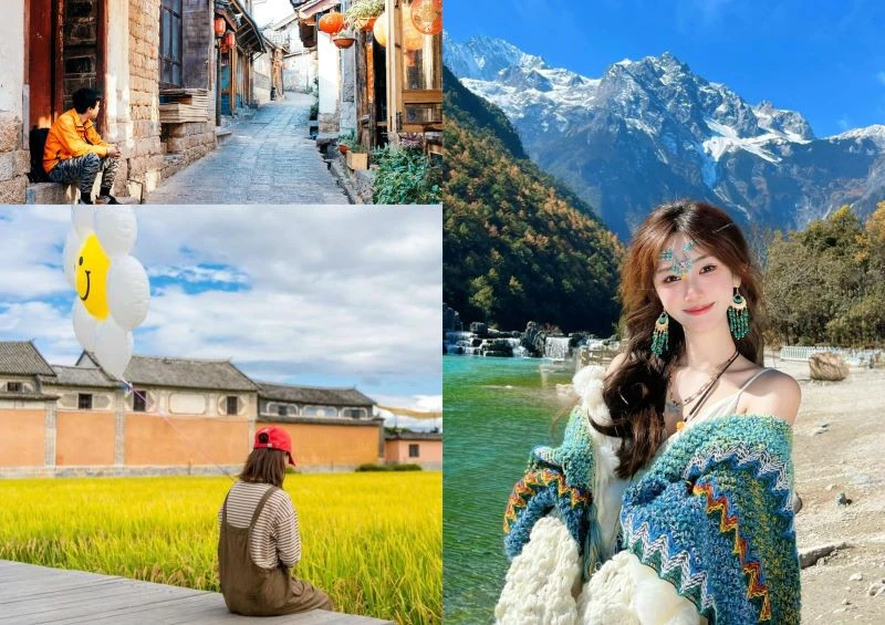 Du lịch mùa hè ở đâu đẹp? 25 điểm trong và ngoài nước cực hot
