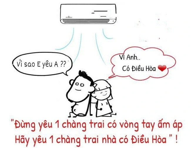 Dân mạng thi nhau chế ảnh cực hài hước mùa nắng nóng