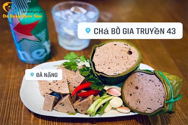 TOP 10 CÁC MÓN ĂN NGON ĐẶC SẢN ĐÀ NẴNG