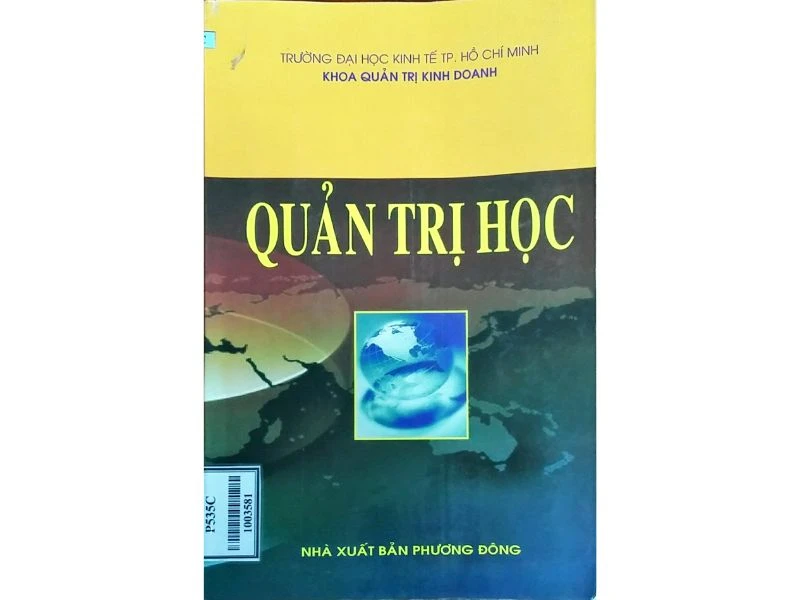 Quản trị học là gì? Tại sao cần học quản trị học?