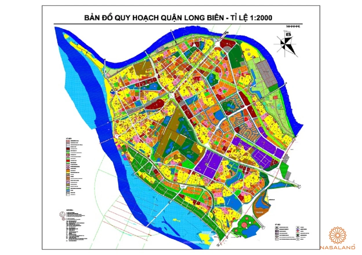 Quận Long Biên: Thông tin, đặc điểm và vị trí bản đồ