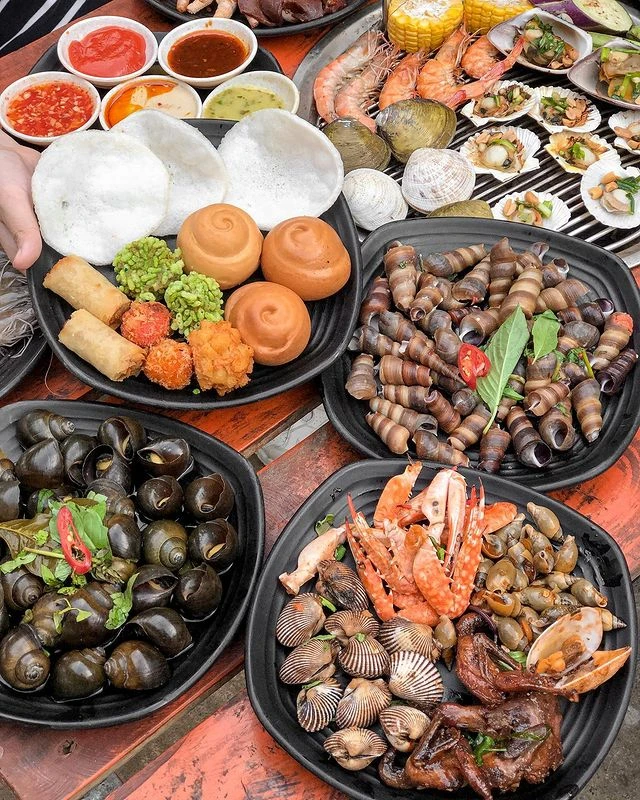 ‘No căng bụng’ với những quán buffet giá rẻ Sài Gòn ngon chỉ từ 99k