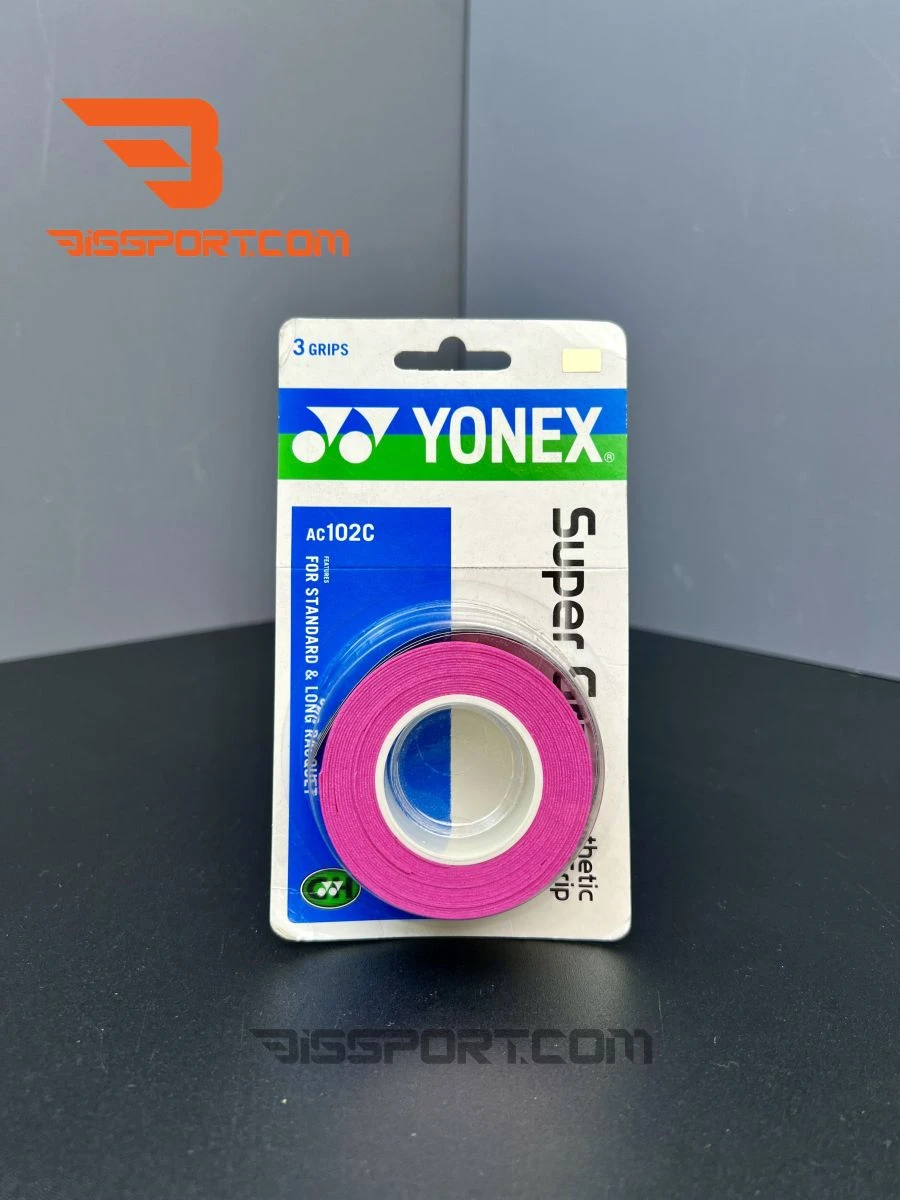 Quấn Cán Yonex AC 102 EX ( 3 in 1 )