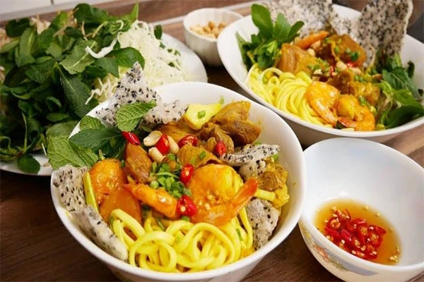 TOP 10 CÁC MÓN ĂN NGON ĐẶC SẢN ĐÀ NẴNG