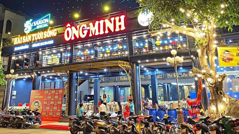 [MỚI NHẤT] 10+ quán hải sản ngon ở Quy Nhơn vạn người mê