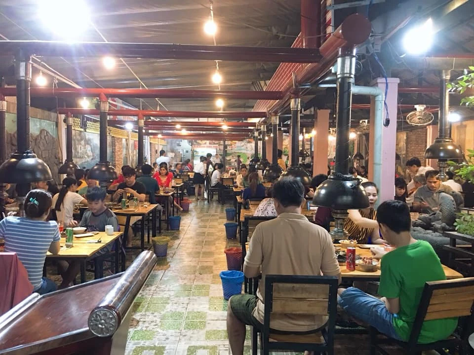 ‘No căng bụng’ với những quán buffet giá rẻ Sài Gòn ngon chỉ từ 99k