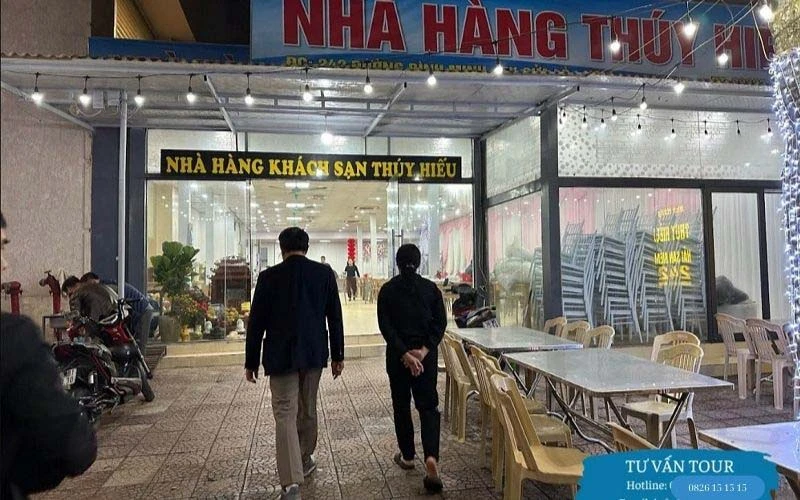 Cửa lò ăn ở đâu ngon? | 11 nhà hàng, quán ăn ngon ở Cửa Lò