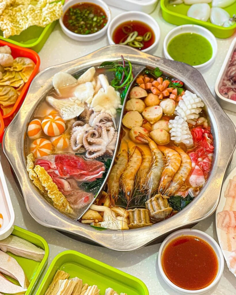 ‘No căng bụng’ với những quán buffet giá rẻ Sài Gòn ngon chỉ từ 99k