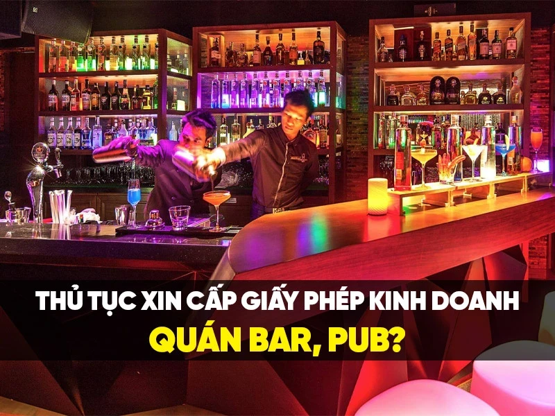 Quán Pub là gì? Pub và Bar khác nhau như thế nào?