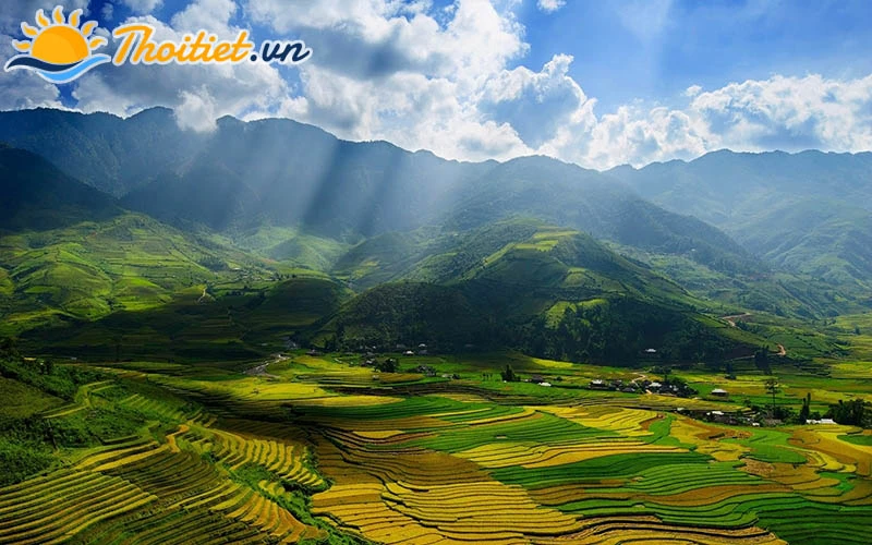 Những nét đặc trưng của khí hậu miền Bắc Việt Nam