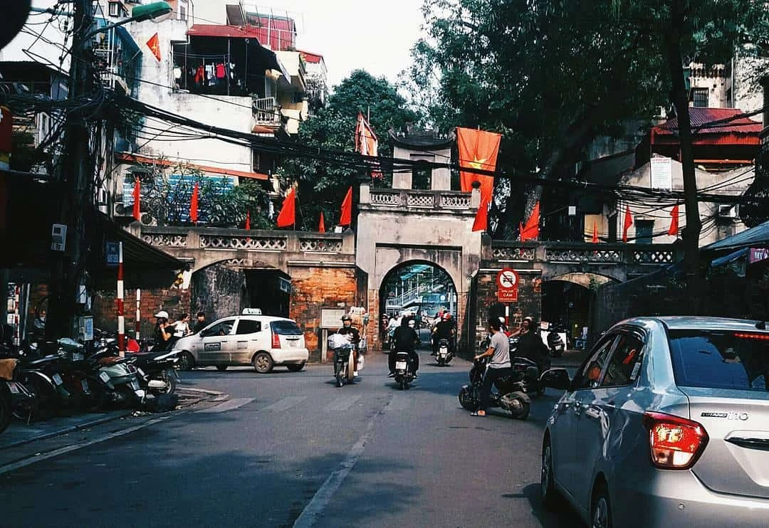 Old East Gate (Ô Quan Chưởng), Hanoi: The Last Remaining Gate of Thang Long