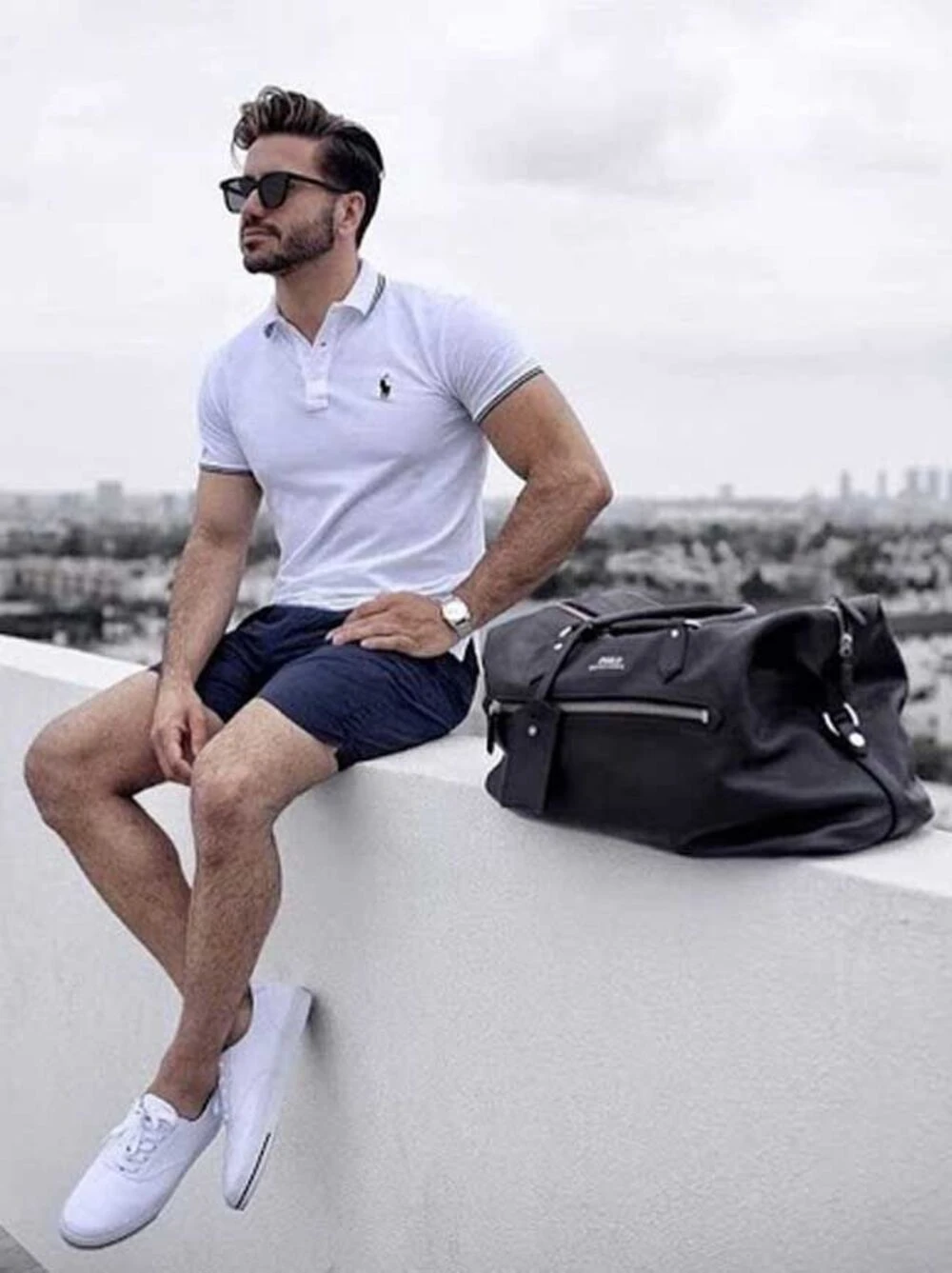 Top những cách phối đồ cho nam mùa hè cuốn hút