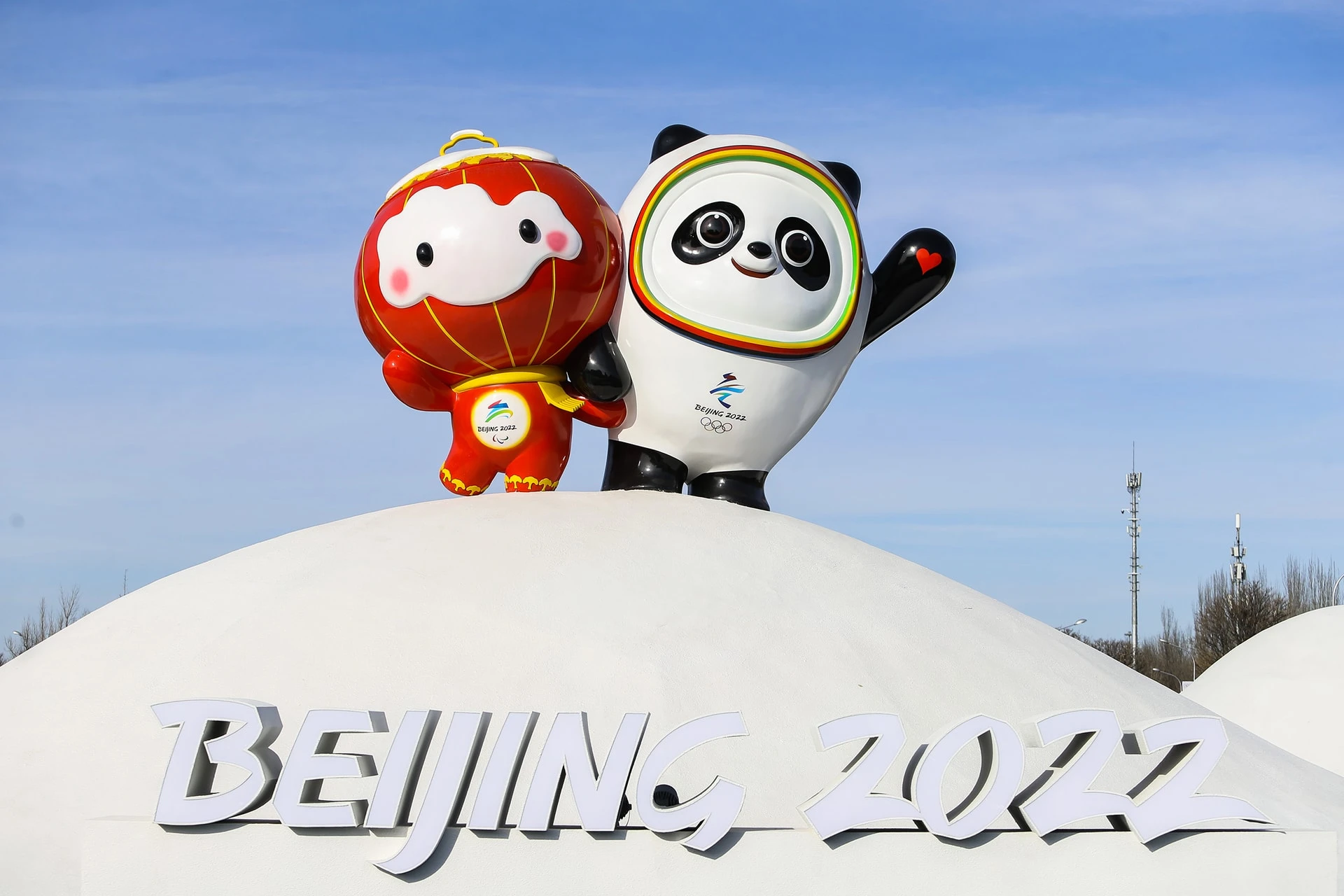 Linh vật Olympic 2022: ‘Thỏi nam châm bằng bông’ sáng tạo, dễ thương và đầy sức hút