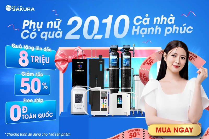 Mua Nước Ion Kiềm Ở Đâu? Loại Nào Tốt Nhất Năm 2024