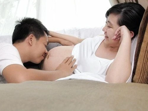 Quan hệ tình dục khi mang thai: Làm thế nào để an toàn?