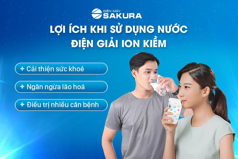 Mua Nước Ion Kiềm Ở Đâu? Loại Nào Tốt Nhất Năm 2024