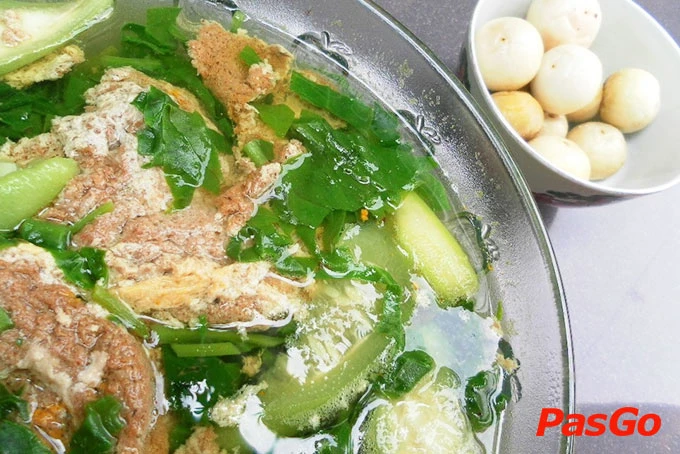 Tổng hợp 10 món canh thanh mát cho ngày hè nóng nực