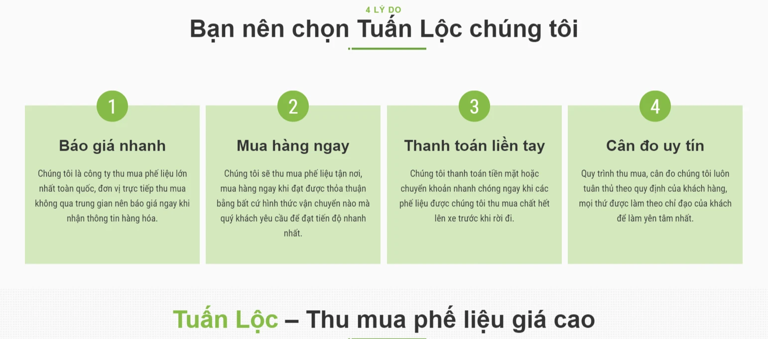 Dịch vụ thu mua đồng nát tại nhà chuyên nghiệp, giá tốt