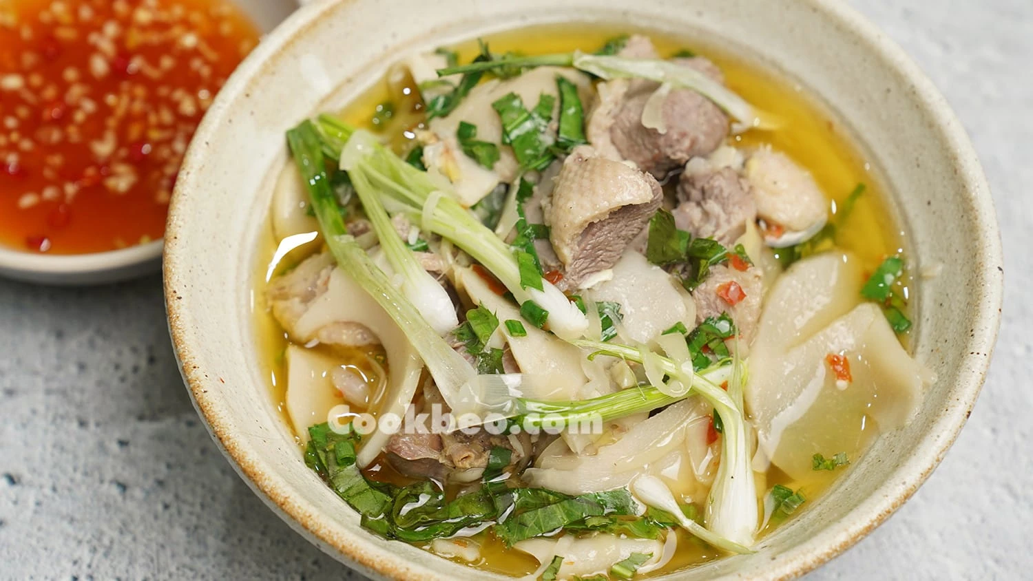 5 món canh giải nhiệt ngon miệng cho ngày hè - FoodHub - Thực phẩm sơ chế theo yêu cầu