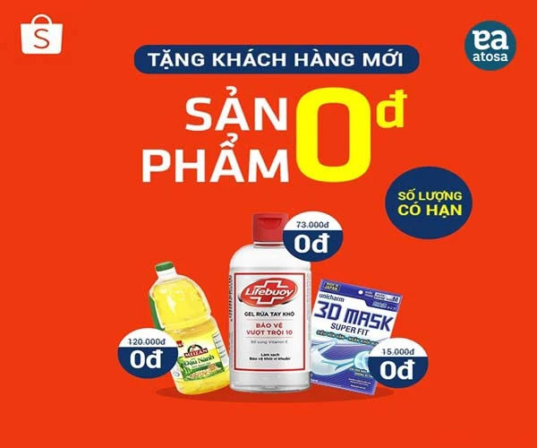 Tiết lộ cách mua hàng 0đ trên Shopee ai cũng thực hiện được