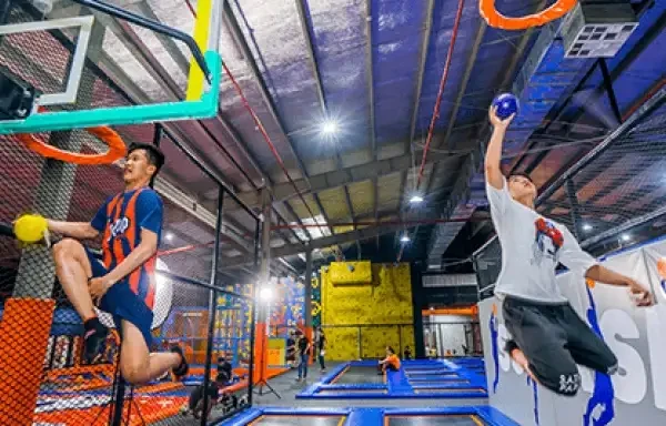 Vé Jump Arena Him Lam quận 7