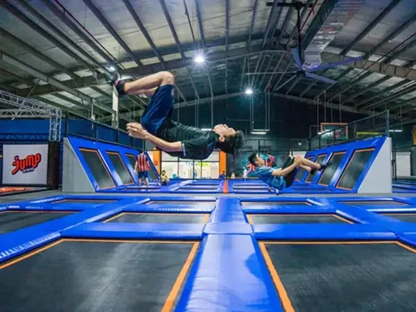 Vé Jump Arena Him Lam quận 7