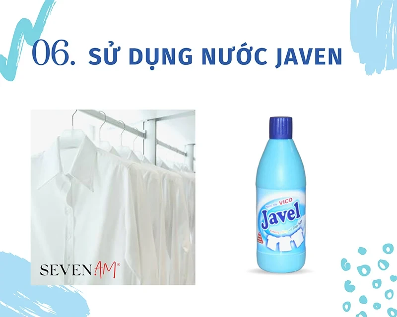 23 cách tẩy trắng quần áo trong nháy mắt: Đừng vội bỏ đi mà hãy áp dụng ngay các mẹo này