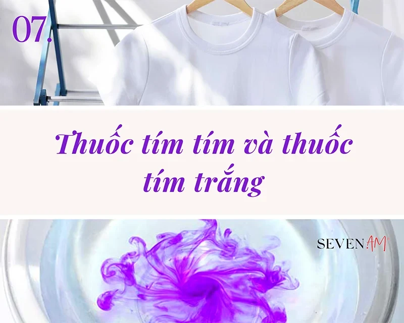 23 cách tẩy trắng quần áo trong nháy mắt: Đừng vội bỏ đi mà hãy áp dụng ngay các mẹo này