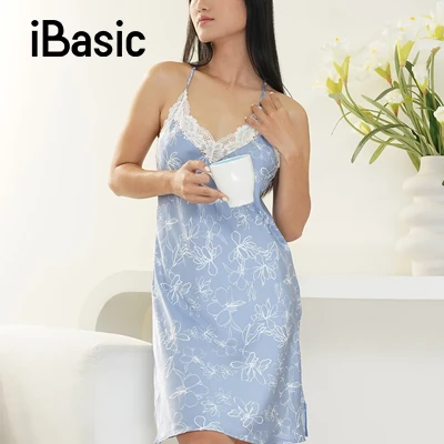 Điểm Danh Những Bộ Đồ Mặc Nhà Mùa Hè Vải Lụa Đẹp – iBasic