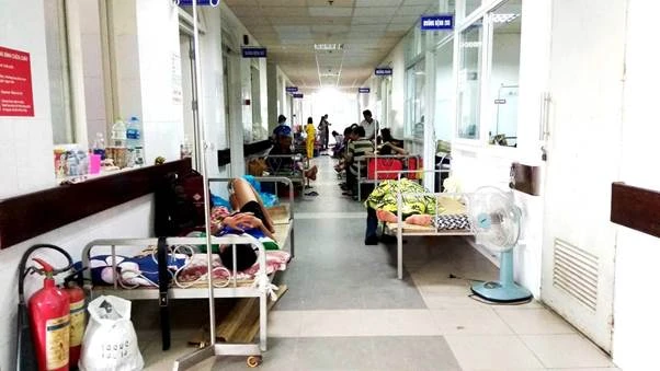 Những bệnh thường gặp trong mùa hè và cách phòng tránh