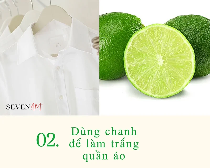 23 cách tẩy trắng quần áo trong nháy mắt: Đừng vội bỏ đi mà hãy áp dụng ngay các mẹo này