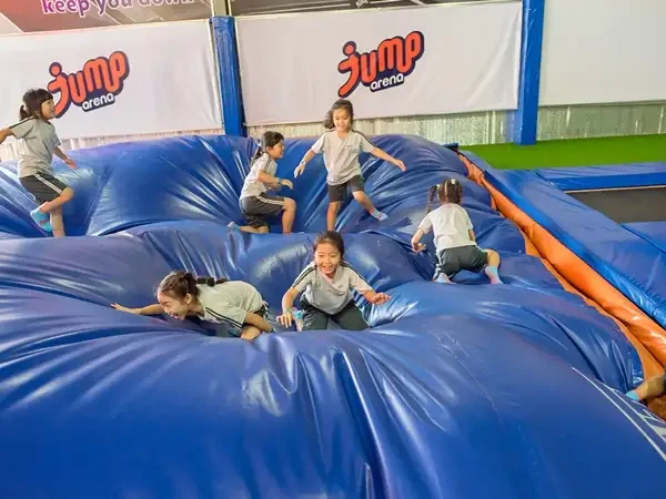 Vé Jump Arena Him Lam quận 7