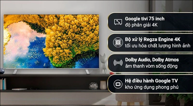 Tivi giá rẻ, Smart Tivi, LED 4K, OLED, QLED trả góp 0% - 11/2024