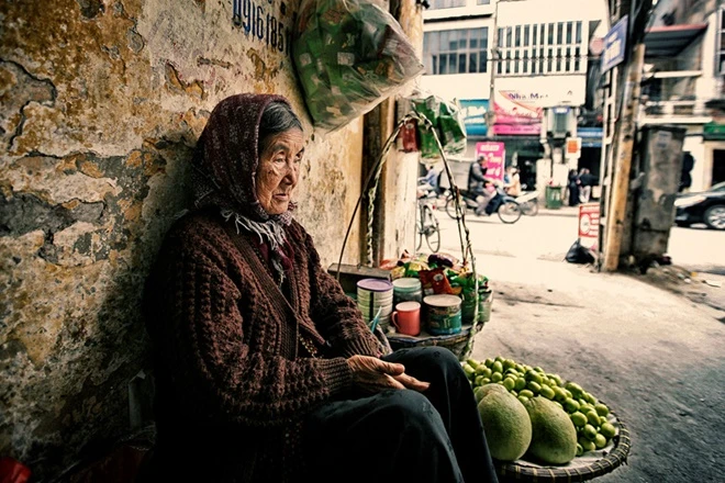 Mùa đông - Mùa của yêu thương