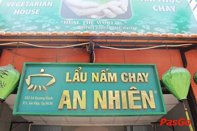 Top 15 quán chay thanh tịnh và ngon miệng tại Tp.HCM