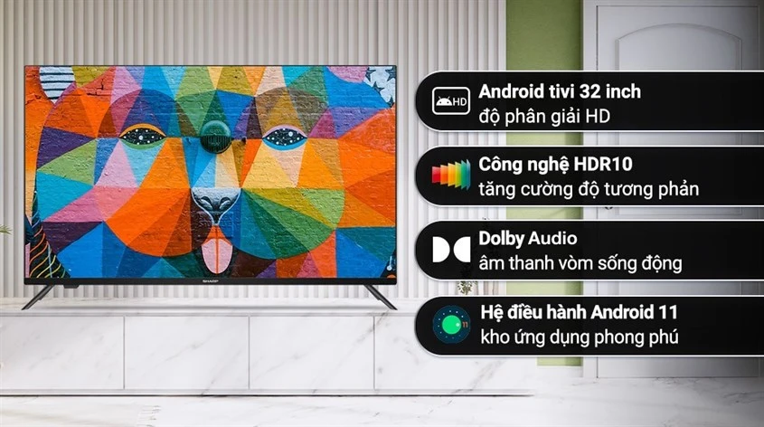 Tivi giá rẻ, Smart Tivi, LED 4K, OLED, QLED trả góp 0% - 11/2024