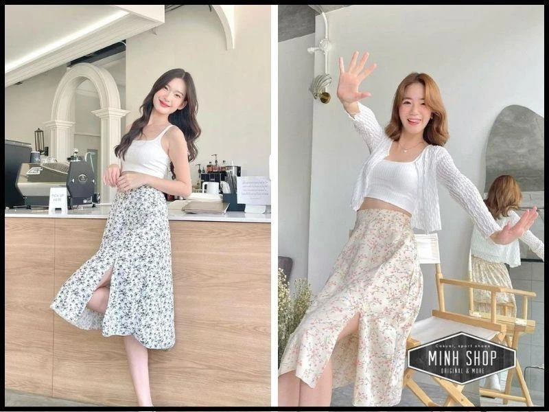 Cách Phối Đồ Style Hàn Quốc Nữ HOT HIT Nhất 2024