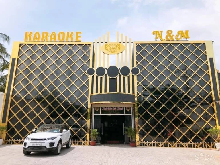 Top quán karaoke sang chảnh tại Phú Quốc Hiện Nay - AZKTV