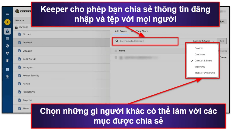 10 trình quản lý mật khẩu tốt nhất (THỰC SỰ MIỄN PHÍ) 2024