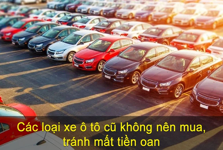 Top 10 xe ô tô cũ không nên mua, tránh mất tiền oan | anycar.vn