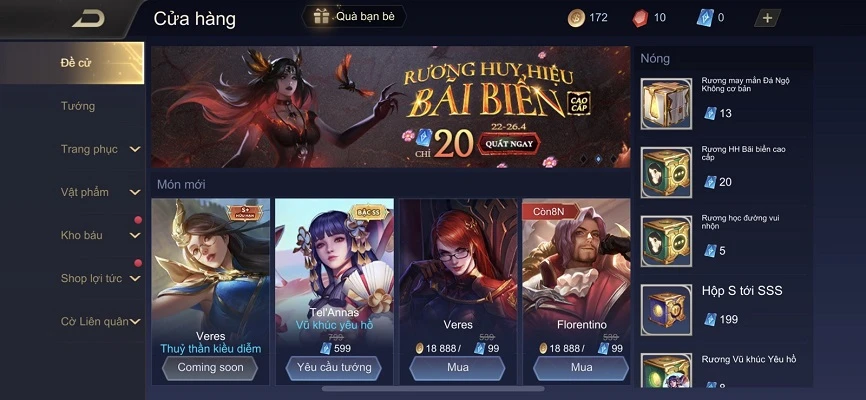 Kinh nghiệm chơi game Liên Quân Mobile cực hay cho người mới