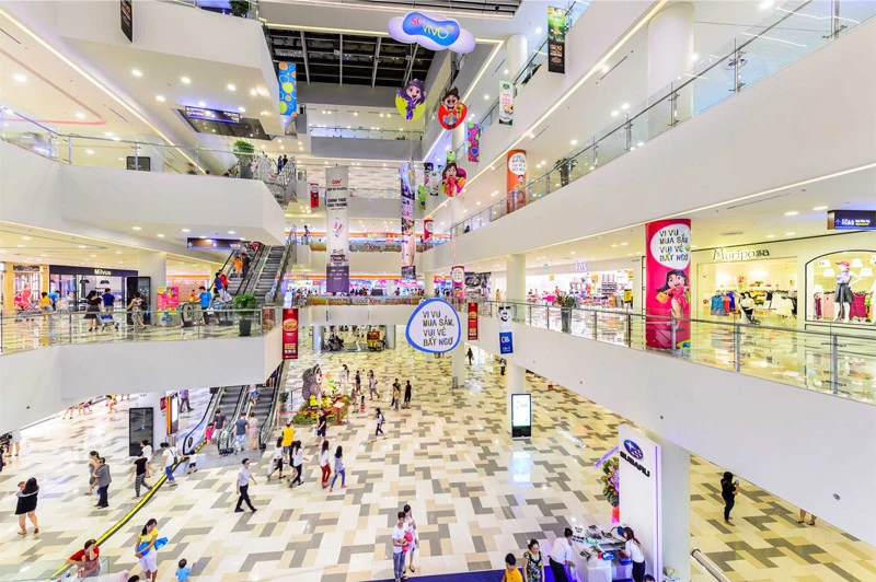 SC Vivo City- Cẩm nang mua sắm, vui chơi tại Vivo Quận 7