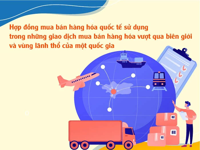 1. Hướng Dẫn Mẫu Hợp Đồng Mua Bán Hàng Hóa Quốc Tế